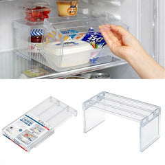 Kitchen storage rack