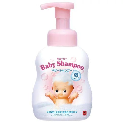 Cow foaming baby shampoo 350ml - J Mart