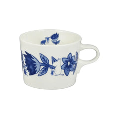 Moomin Blue Floral Mug 260ml