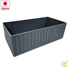 Hard Storage Box grey