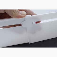 Expandable Storage Tray L white