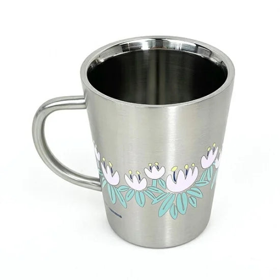 Moomin Stainless Steel Double-walled Mug 360ml (Little My)