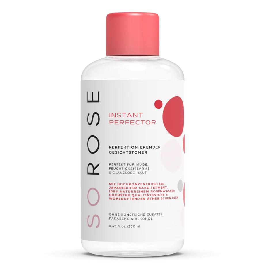 SOROSE Instant Perfector Toner 250ml - J Mart