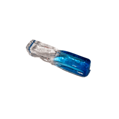 Glassware Chopsticks Rest（Blue） - J Mart
