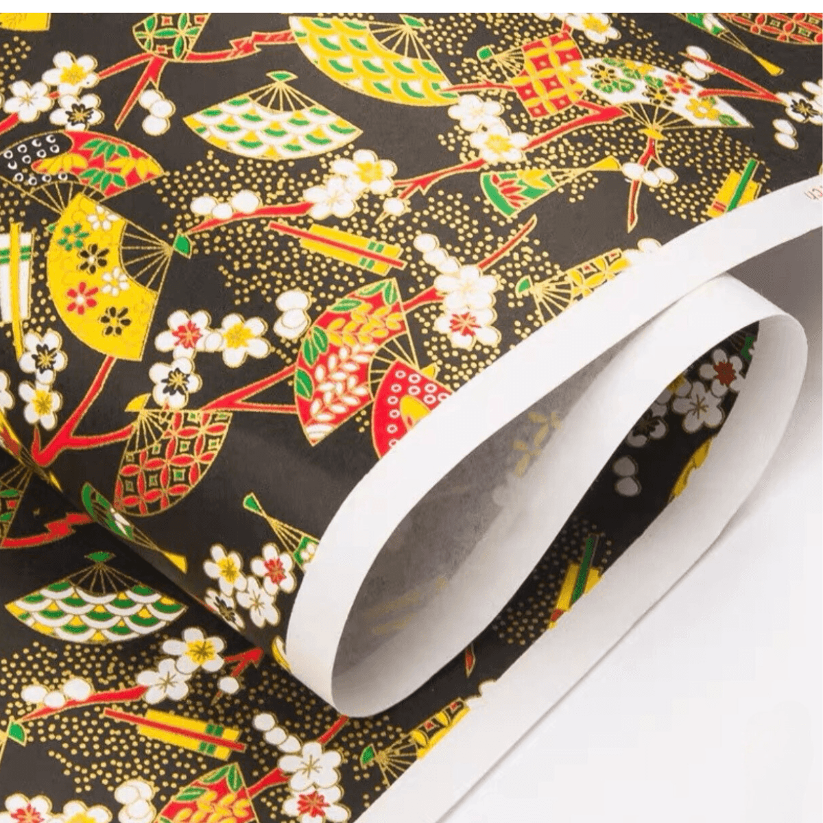 Japanese Papper Japanese gift wrapping paper(available in five colors) – J Mart