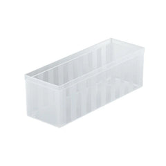 A4 BInder Box clear