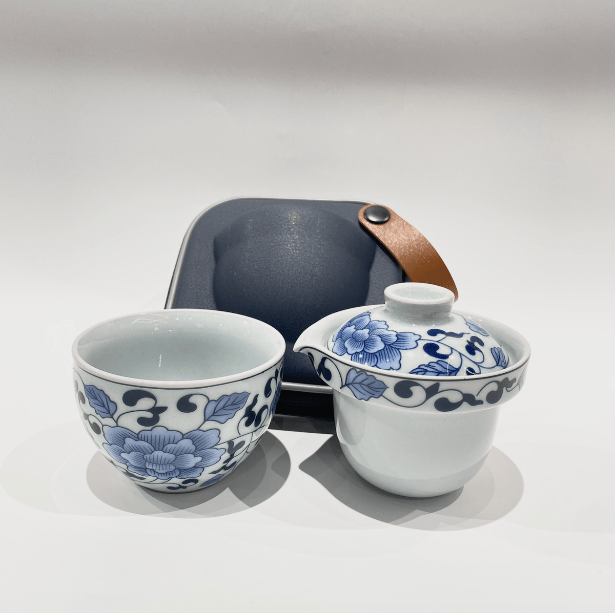 JDZ 2 cup 1 pot with Traval bag - J Mart