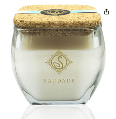 LONGLIFE SAUDADE Perfect Love Candle 200g - J Mart