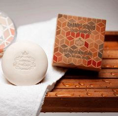 LONGLIFE Essências de Portugal Solid Shampoo Eco Friendly 105g