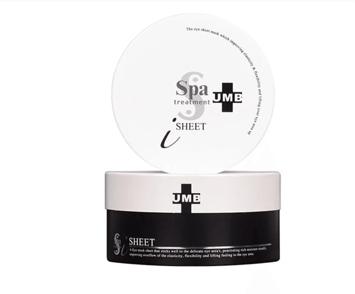 SPA Treatment UMB Stretch i-sheet 60 sheets - J Mart