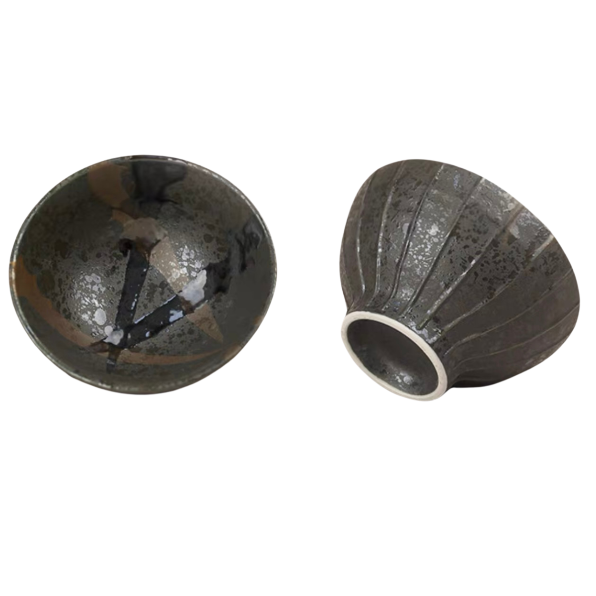 Black ink Bowl