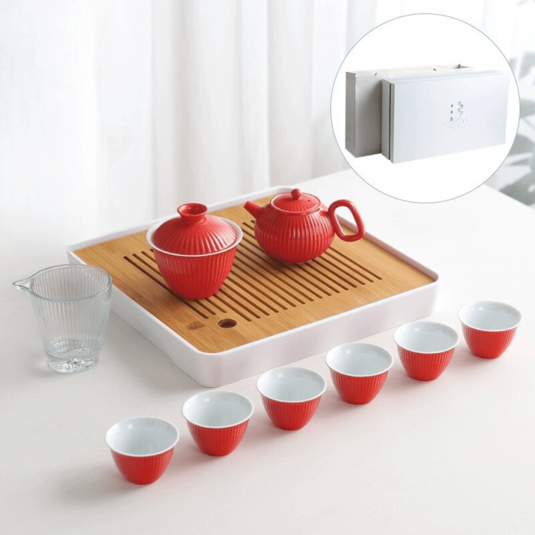 JDZ 6cups 1 Pot - J Mart