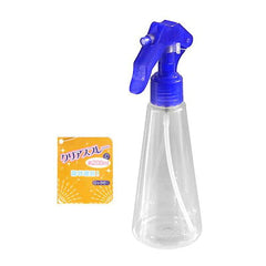 Spray Bottle C with Lock – Clear – 200ml