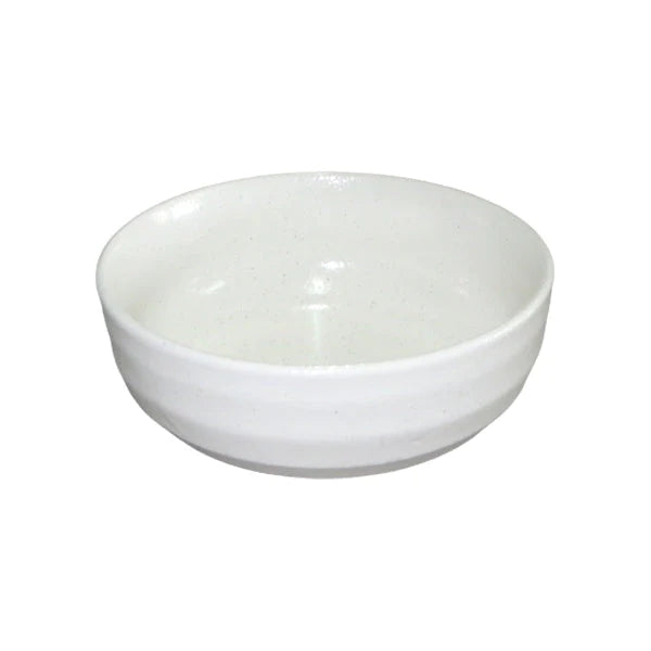 Nashiji White Bowl