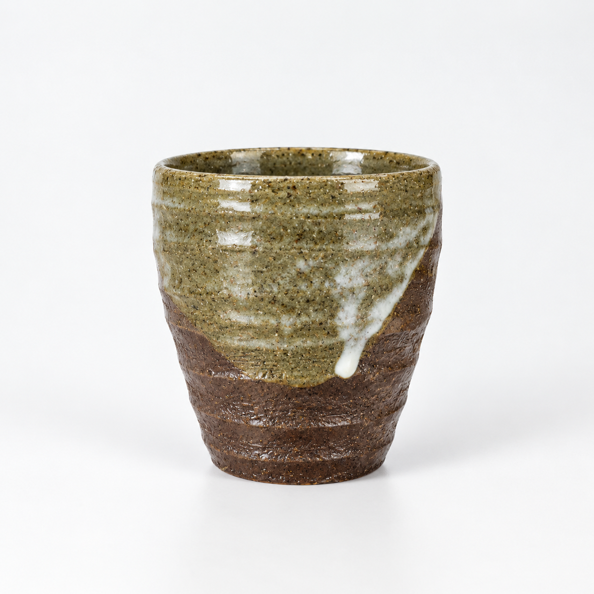 Japanese Mug (Brown glaze)