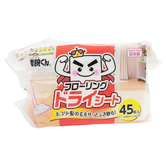 Floor dry sheets 45p
