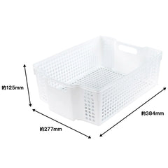 Stacking A4 Basket