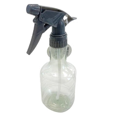 Garden Spray Bottle – 380ml – Glass-Style Finish (Clear/Green)