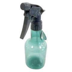 Garden Spray Bottle – 380ml – Glass-Style Finish (Clear/Green)