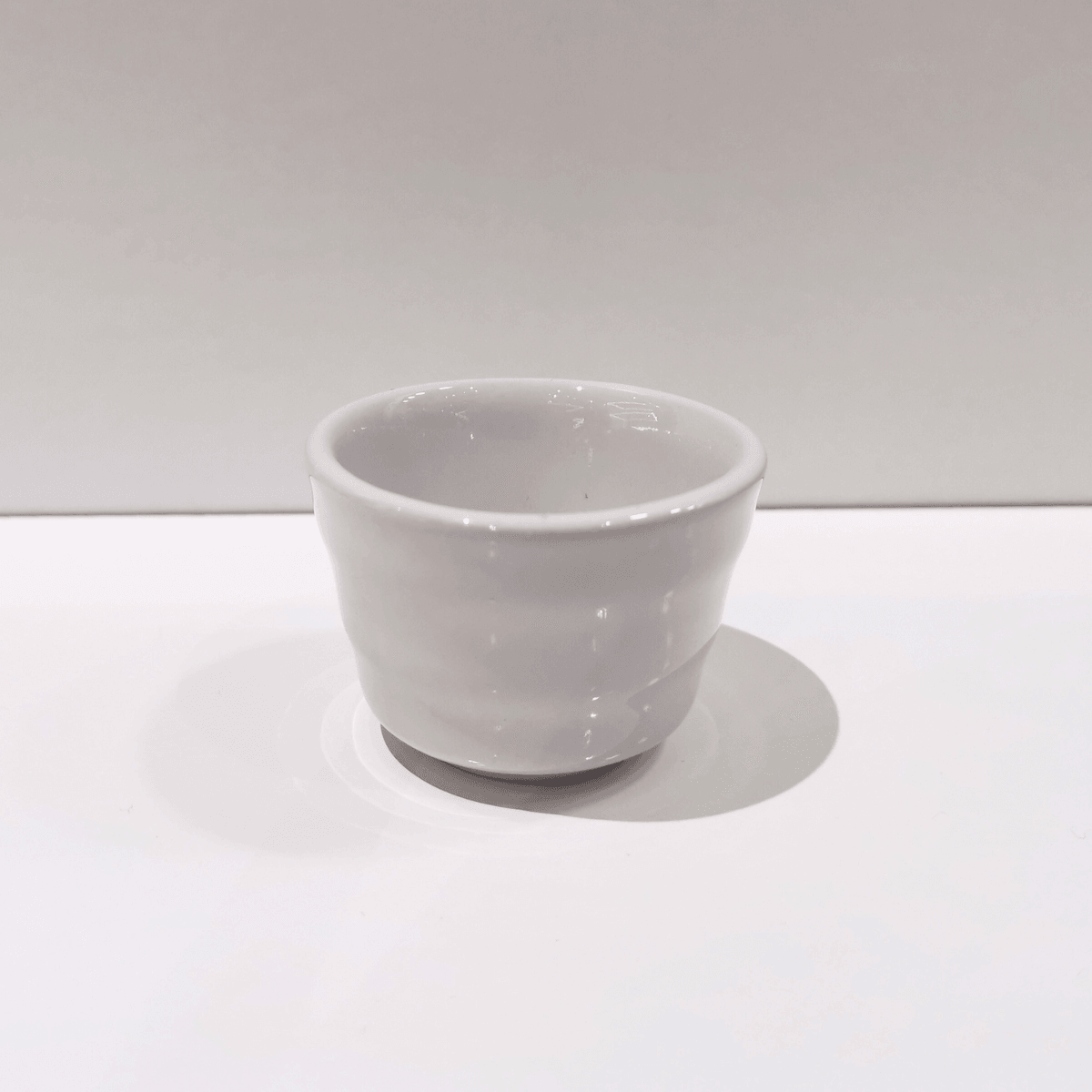 Sake Cup white 60ml - J Mart