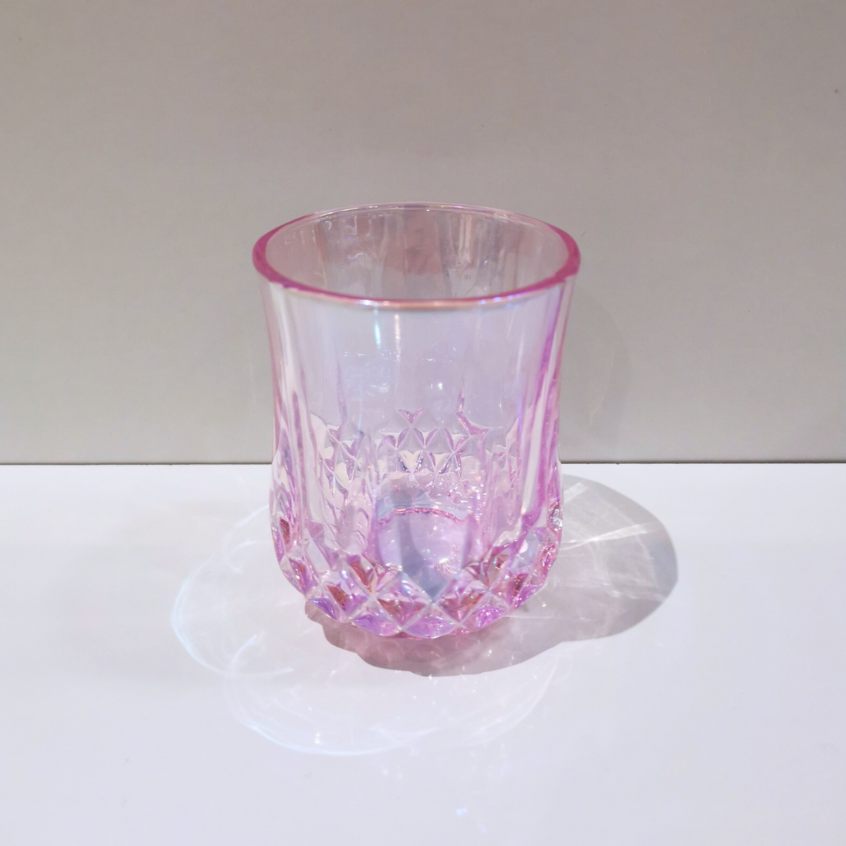 Pink glass 200ml