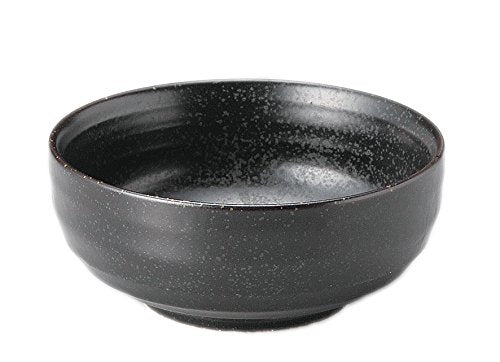 Nashiji Black Bowl(S)