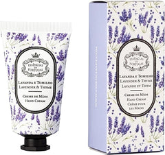 Essências de Portugal Natura Hand Cream - Lavender and Thyme