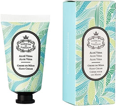 Essências de Portugal Natura Hand Cream - Aloe Vera