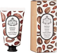 Essências de Portugal Natura Hand Cream - Almond
