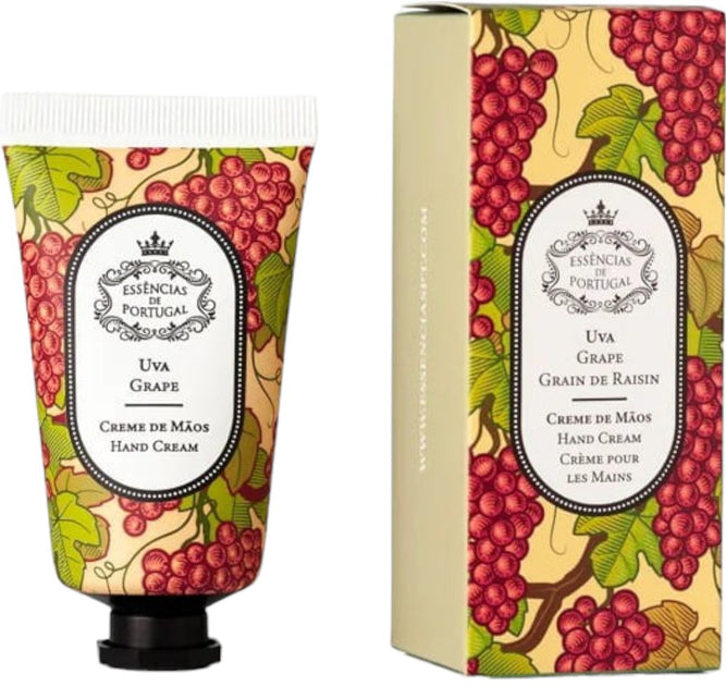 Essências de Portugal Natura Hand Cream - Grape