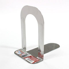 Bookend Silver - J Mart