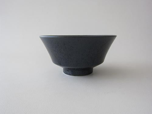 TPB.High Price (9.0) Curved Ramen Bowl Black