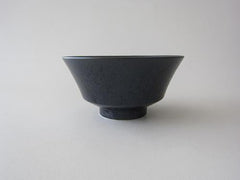 TPB.High Price (9.0) Curved Ramen Bowl Black