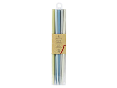 Painted Chopsticks Set blue