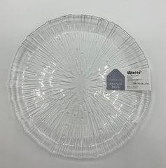 Glass Plate 15.8cm