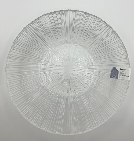Glass Bowl 25.5cm