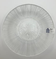 Glass Bowl 25.5cm