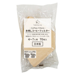 unbleached coffee filters