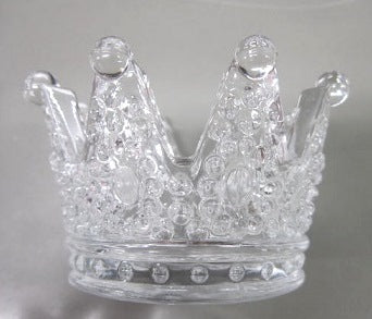 Candle holder crown type/17586