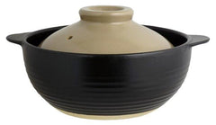 JITAN No. 8 clay pot for cooking rice