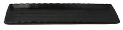 High-value (2.0) Black powdered saury plate large