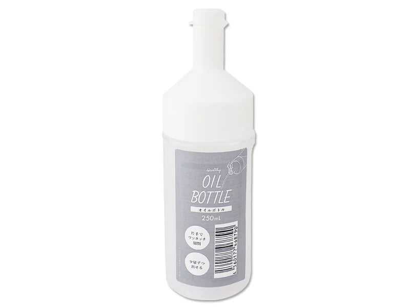 Oil Bottle 250ml(white)