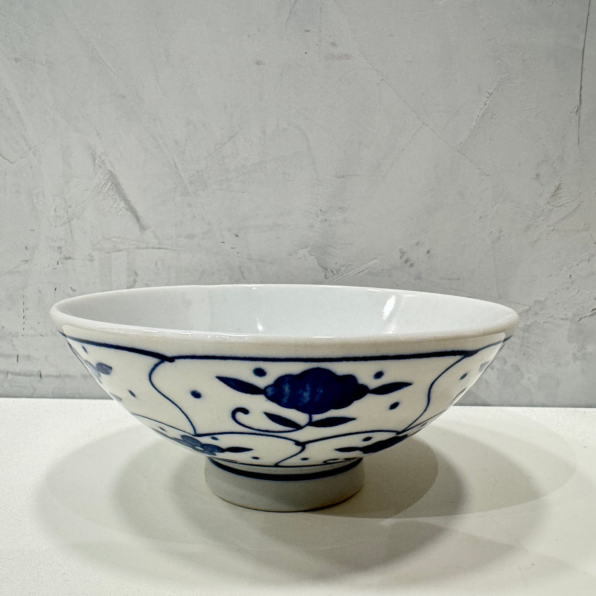 Blue and white porcelain Rice bowl