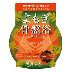 Yuzuki pelvic bath salt 50g