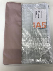 Suteru zipper case A5