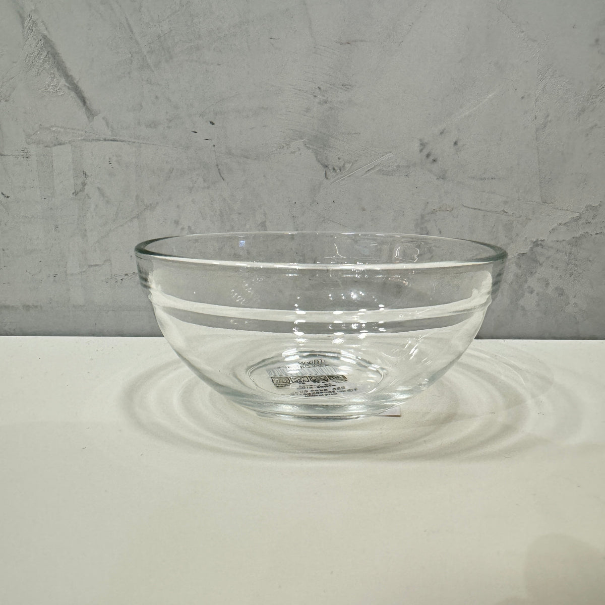 Medium glass bowl/sauce bowl