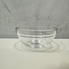 Medium glass bowl/sauce bowl