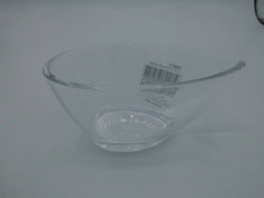 Teardrop shaped bowl 9cm(s)