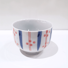 Porcelain Cup 38647 - J Mart