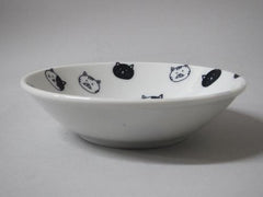 Cat Bowl 13.8cm